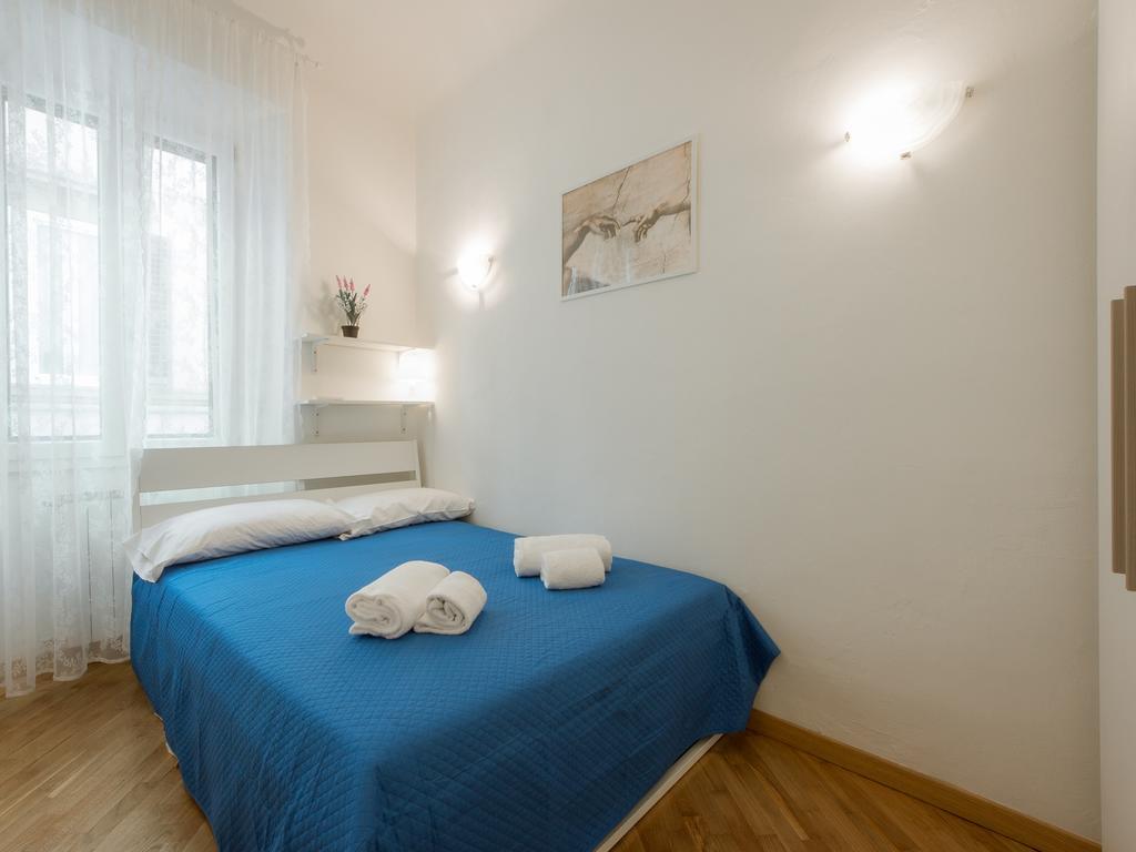 Stylisch Canacci 2 Bedroom Apartment Firenze Bagian luar foto