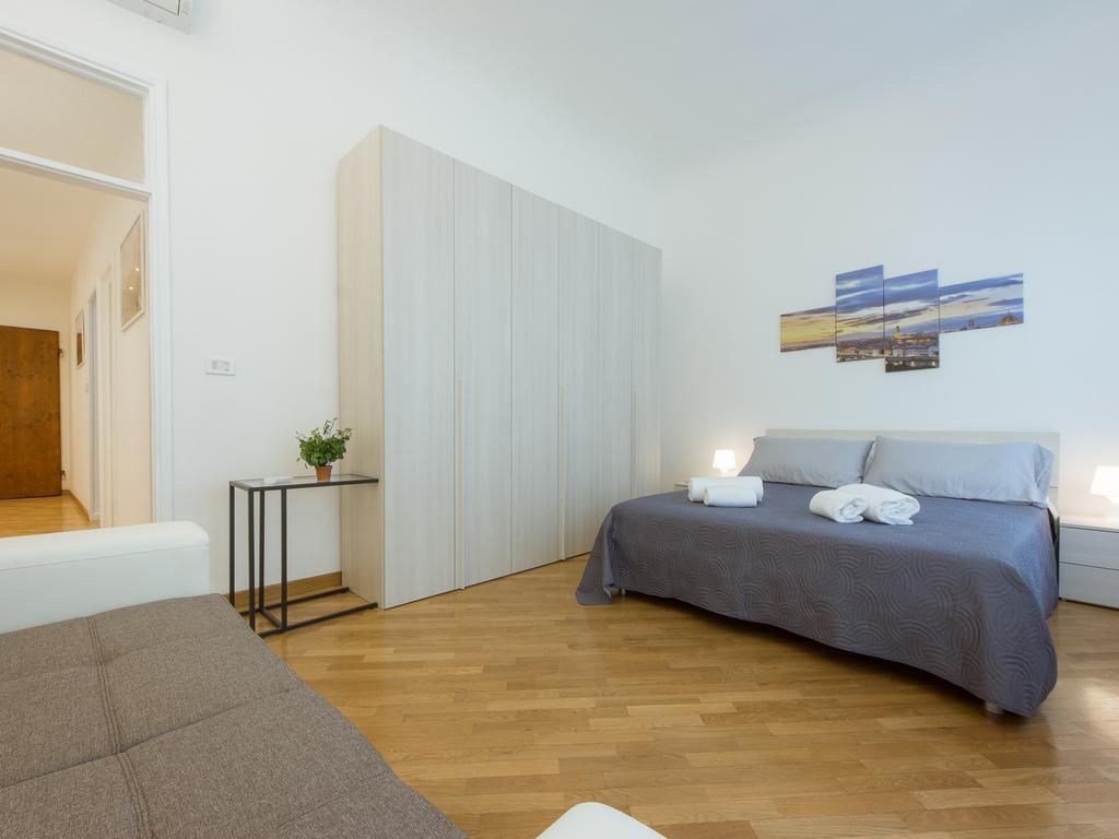 Stylisch Canacci 2 Bedroom Apartment Firenze Bagian luar foto